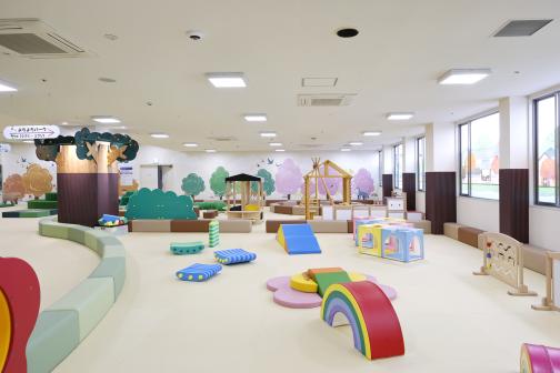 あそぼっちゃ（行橋市室内型子どもの遊び場）-1