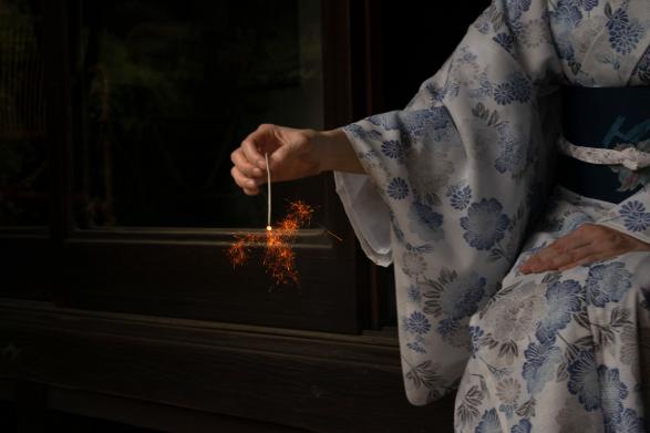 大丸別荘　初夏の夕涼み-4