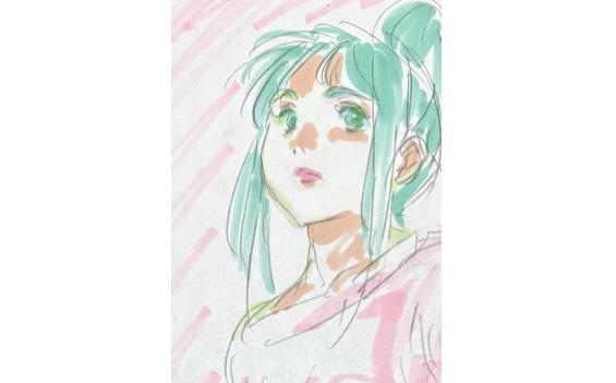伝説のアニメーター 佐野浩敏の仕事-1