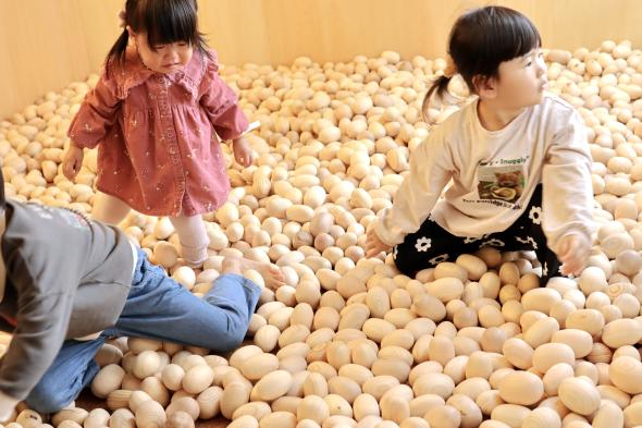 全天候型こども広場 Mu-Mo-4