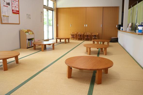 大川市子育て支援総合施設 モッカランド-7