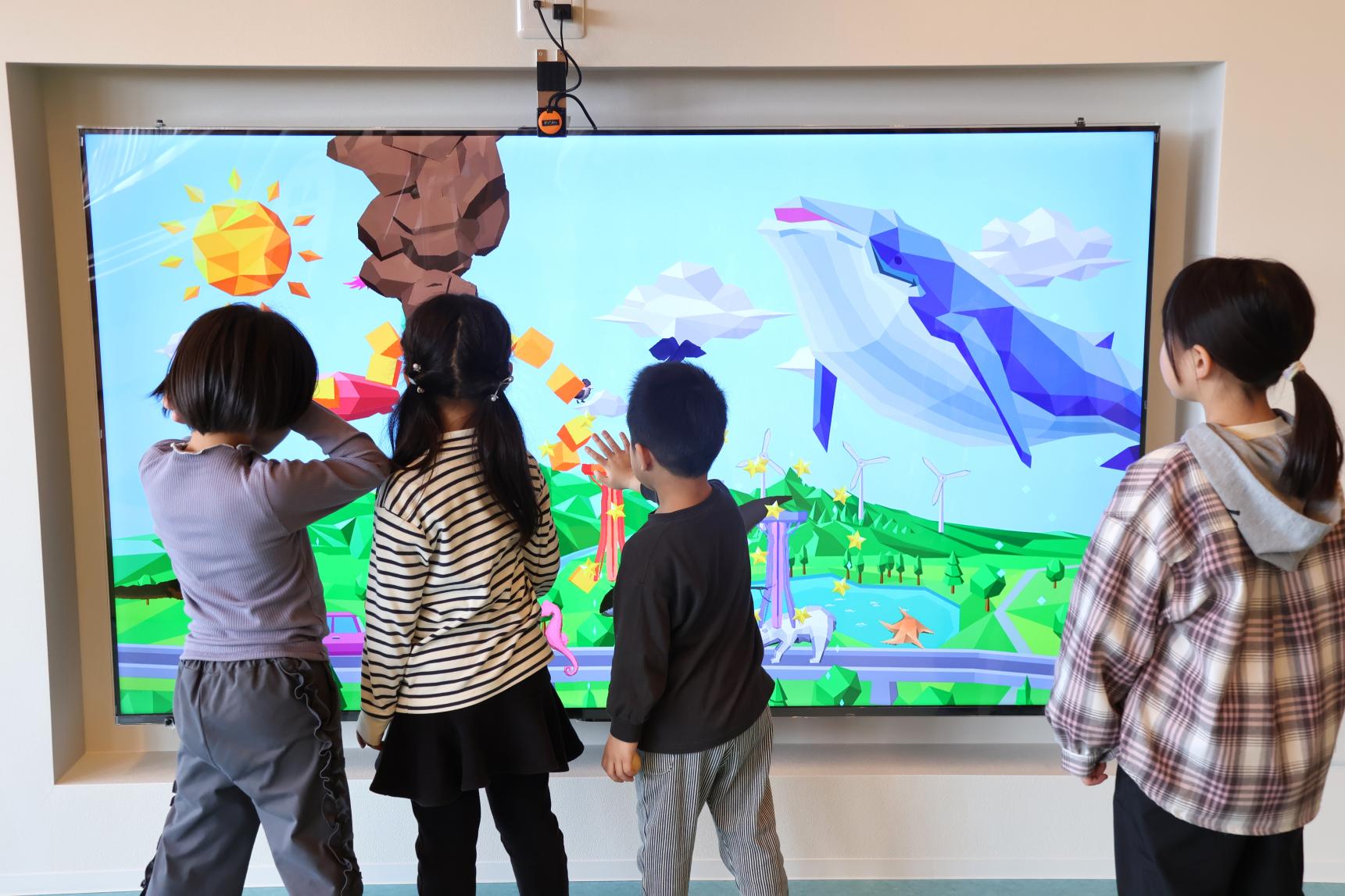 香春町子育て支援施設 かぱる-2