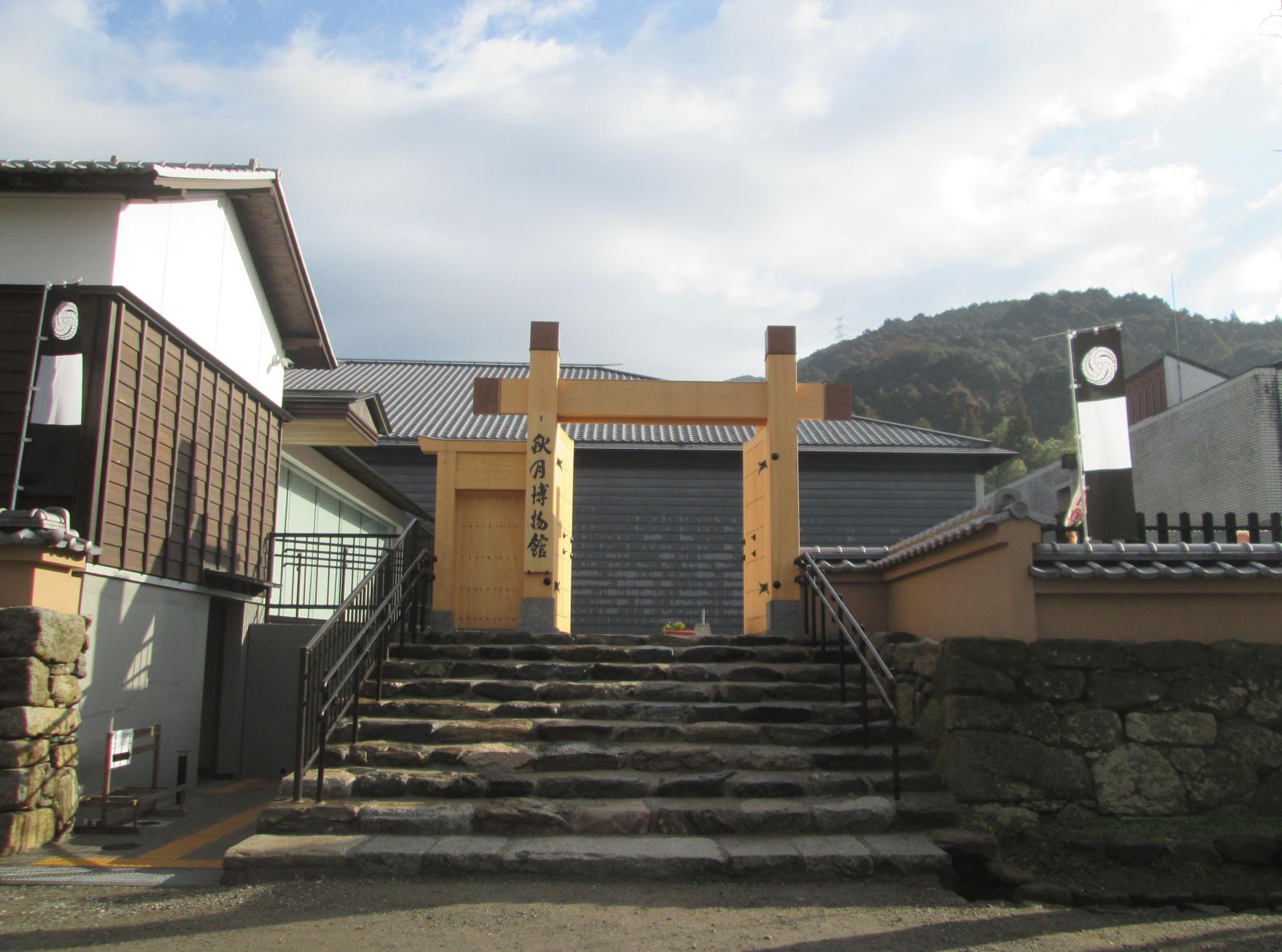 朝倉市秋月博物館 夏季特集展「朝倉の奇々怪々」-5