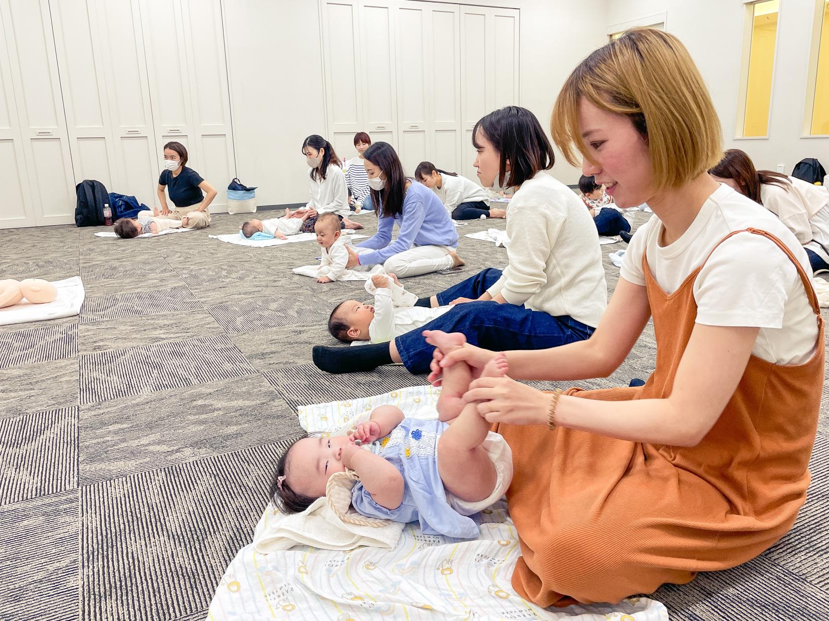 北九州市立子育てふれあい交流プラザ 元気のもり-8