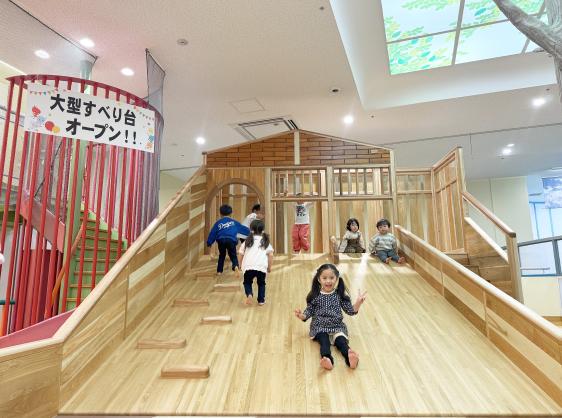 北九州市立子育てふれあい交流プラザ 元気のもり-1