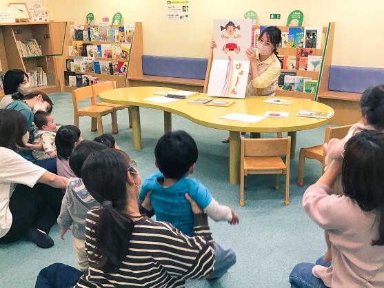 北九州市立子育てふれあい交流プラザ 元気のもり-6