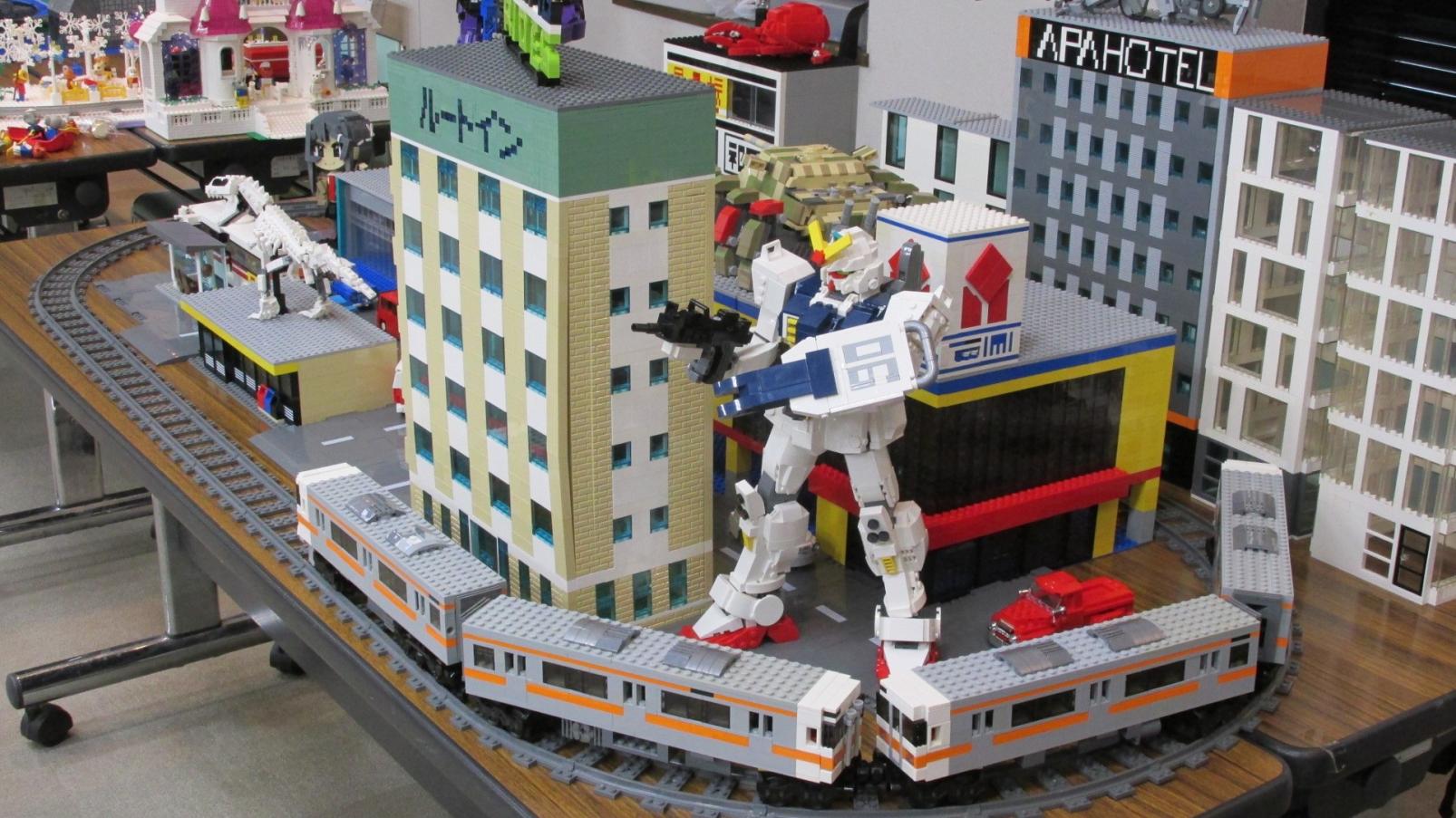 ブロック作品展示会「めんたいブリック2026」-1