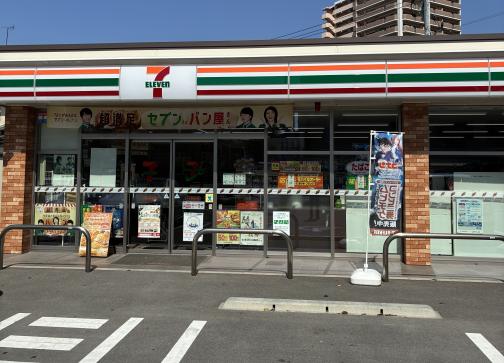 セブンイレブン大牟田築町店-0