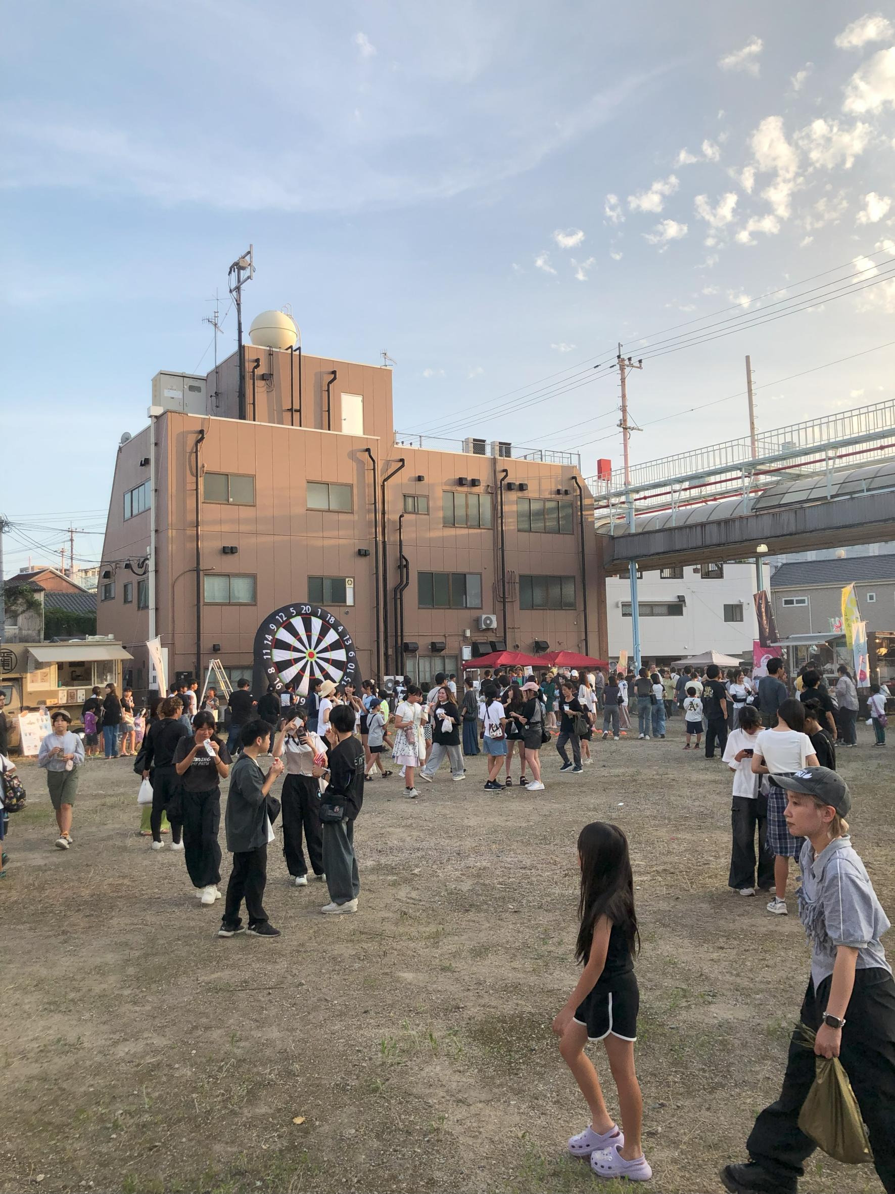 七夕土曜夜市-2