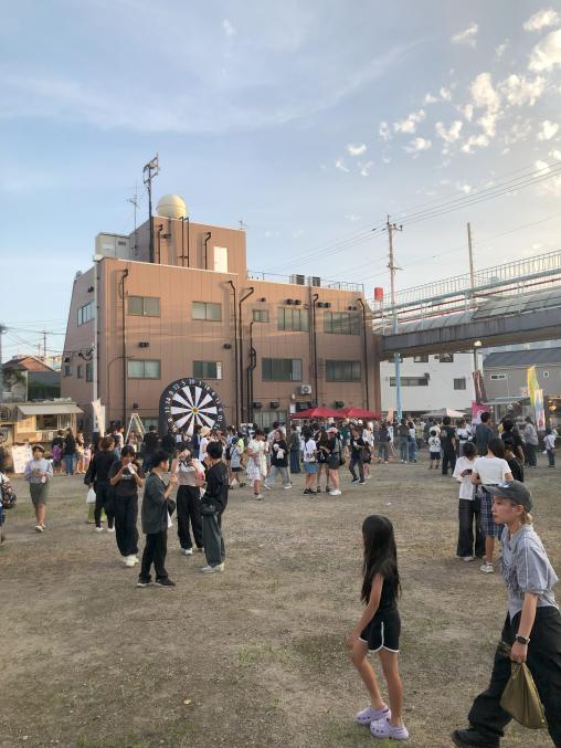 七夕土曜夜市-2