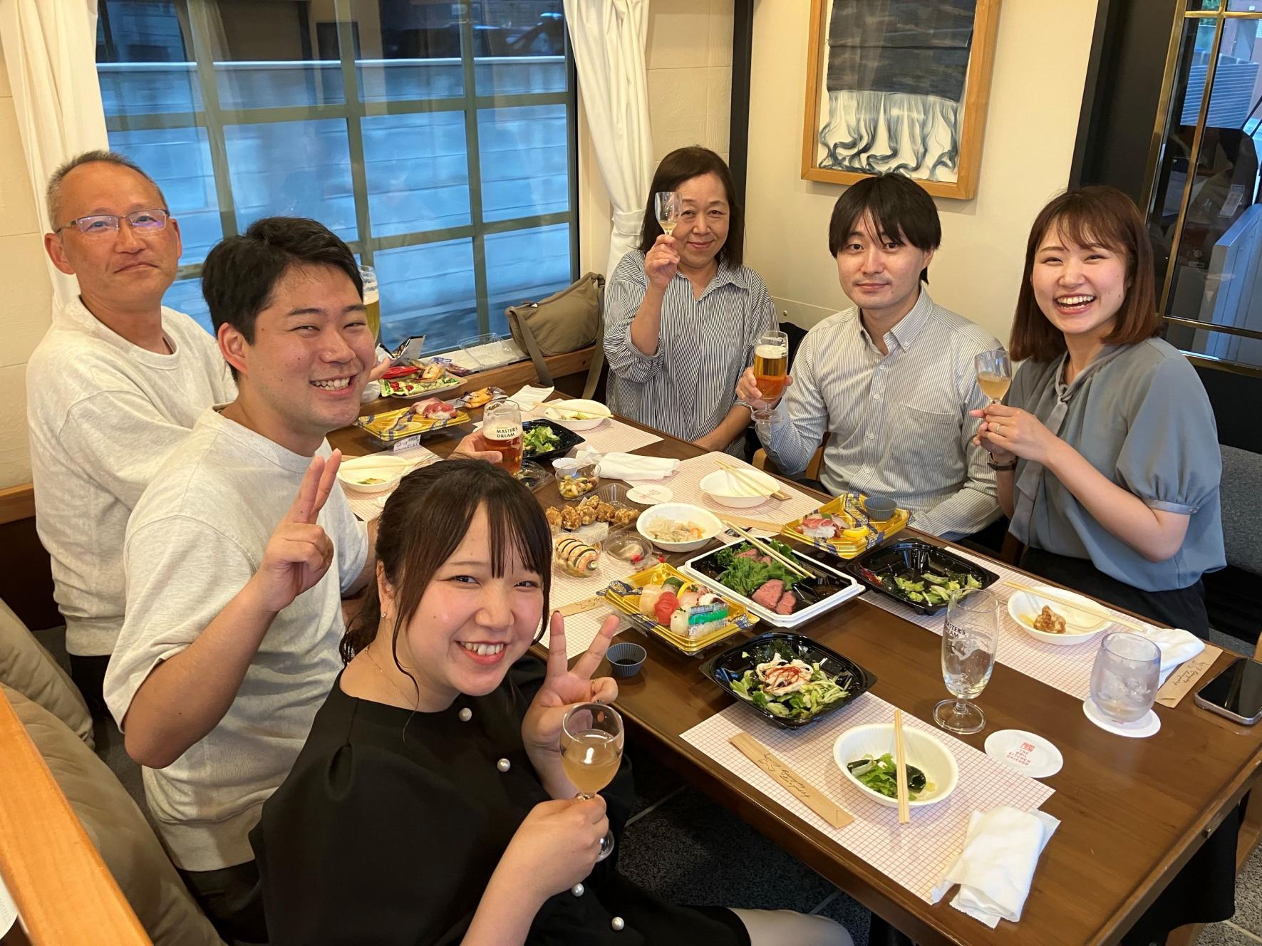 【THE RAIL KITCHEN CHIKUGO】真夏の夜の地酒＆生ビール列車-1