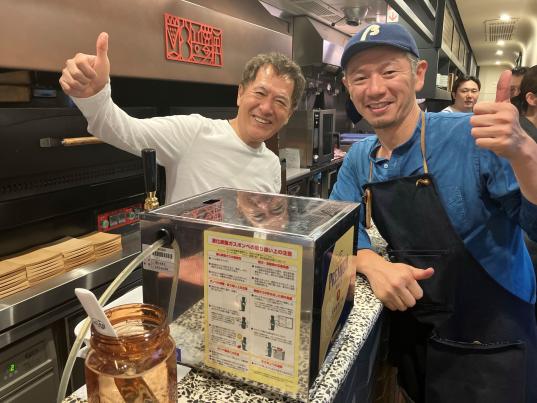 【THE RAIL KITCHEN CHIKUGO】真夏の夜の地酒＆生ビール列車-5