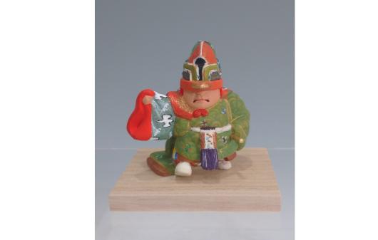 【匠ギャラリー】博多人形「未来展」-2