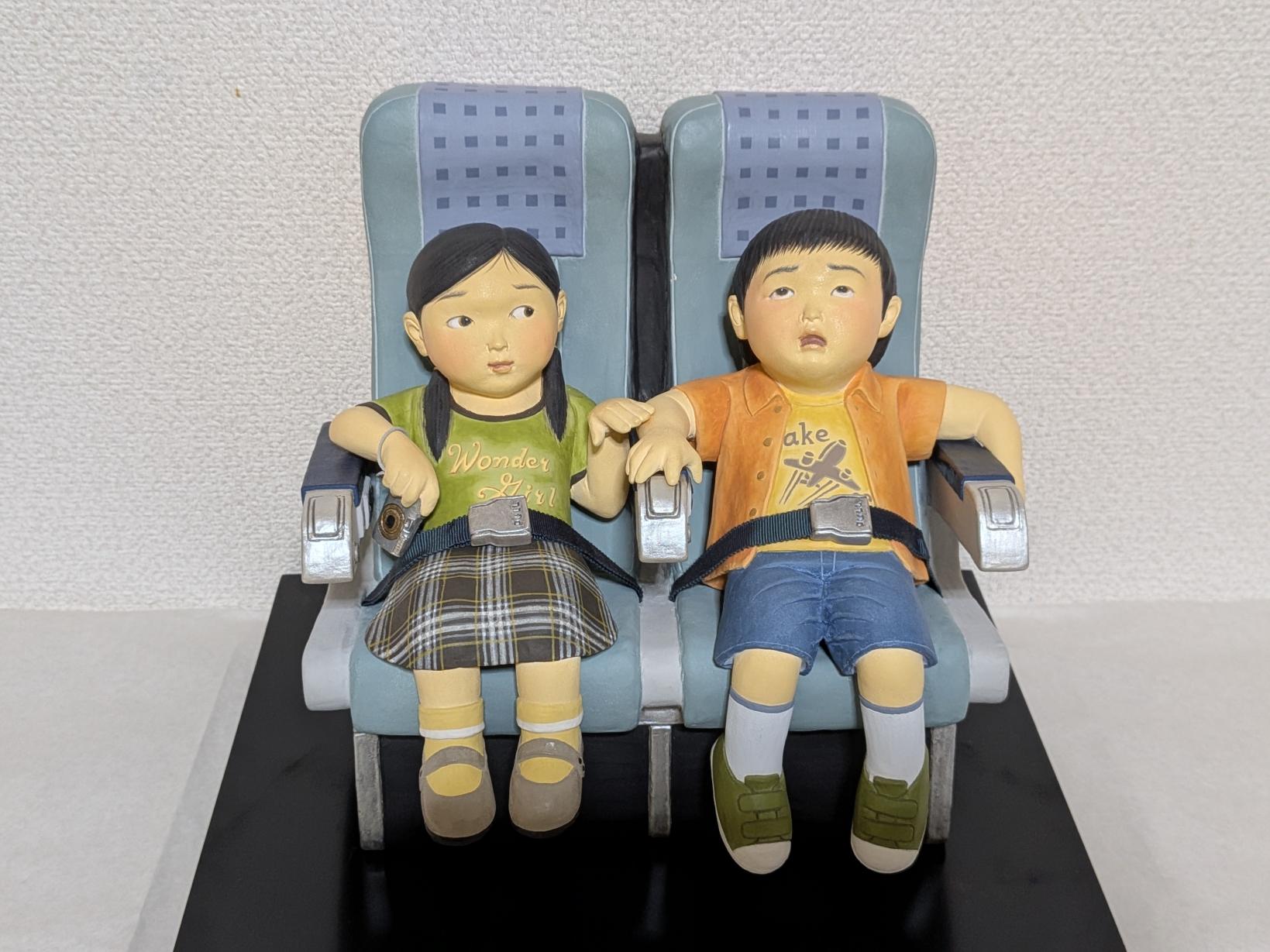 【匠ギャラリー】博多人形「未来展」-1
