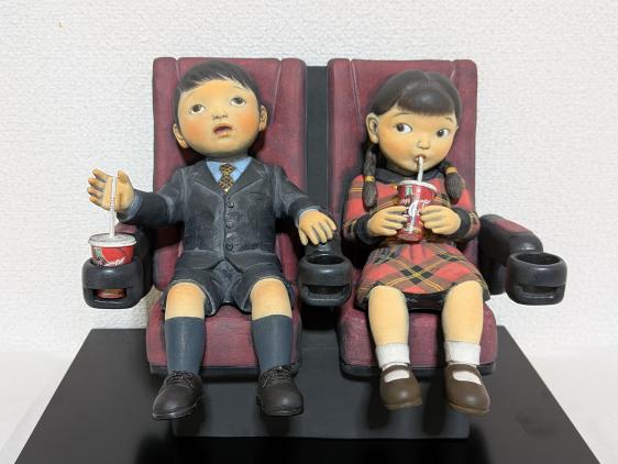 【匠ギャラリー】博多人形「未来展」-1