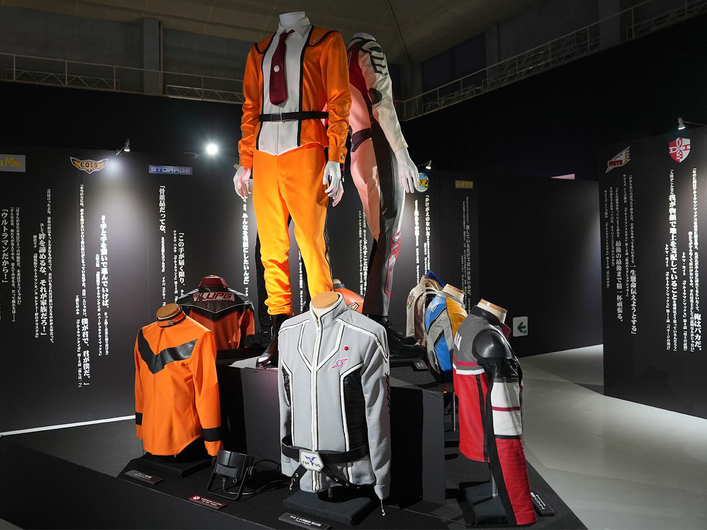 ULTRAMAN EXHIBITION -ウルトラマンシリーズ60周年展- in スペースLABO-4