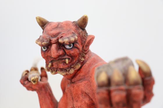 【匠ギャラリー】天国と地獄展-1