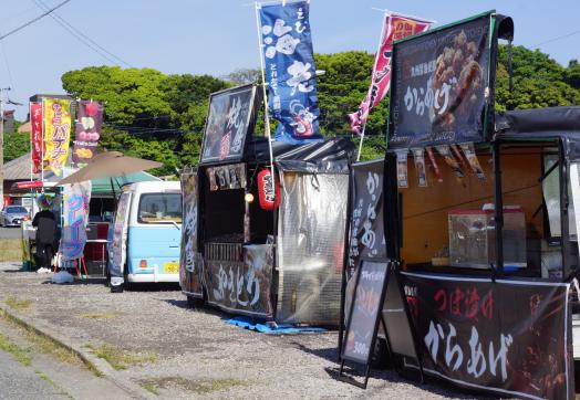 若松北海岸 脇田おさかなフェスタ-6
