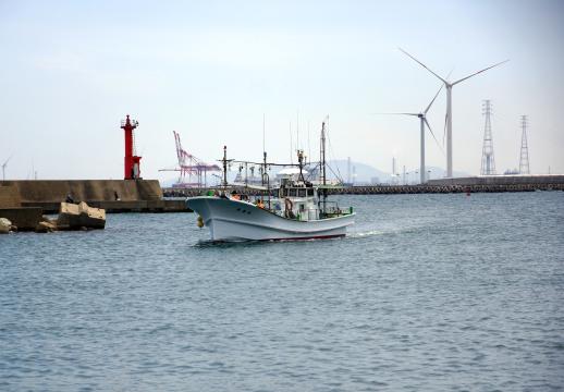 若松北海岸 脇田おさかなフェスタ-3