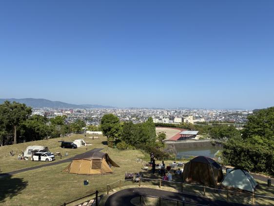 大野城そらもりキャンプ場-0