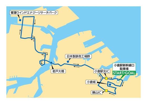 【夏休み企画】北九州オープントップバス-5