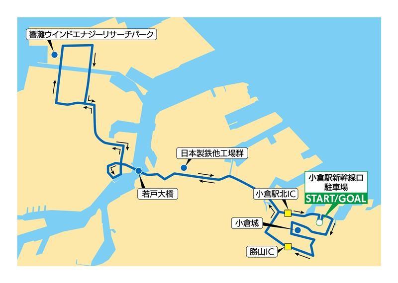 【夏休み企画】北九州オープントップバス-5