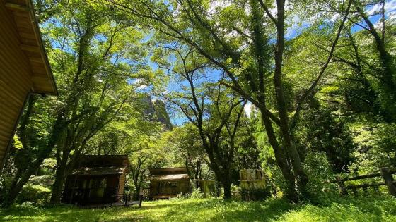 ハート岩キャンプ場-3