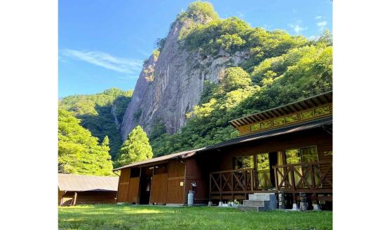 ハート岩キャンプ場-1