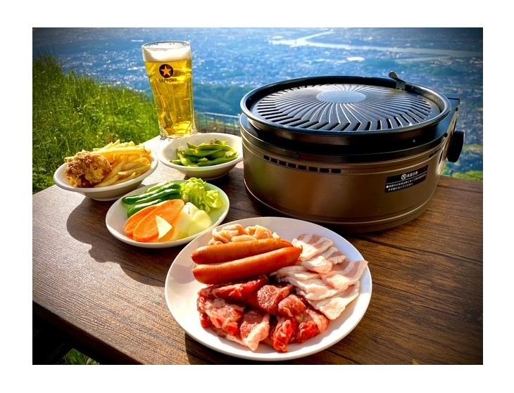 BBQコース