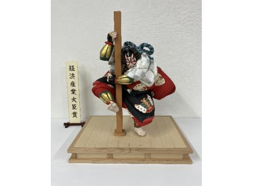 【匠ギャラリー】新作博多人形「里帰り」展-1