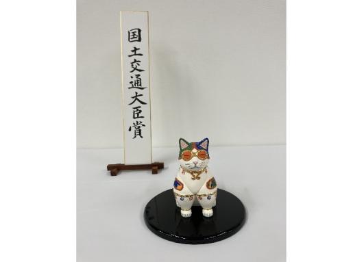 【匠ギャラリー】新作博多人形「里帰り」展-2