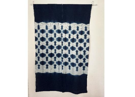【匠ギャラリー】藍のモノ展 ～「藍＋絞り」手でつくる模様の世界～-3