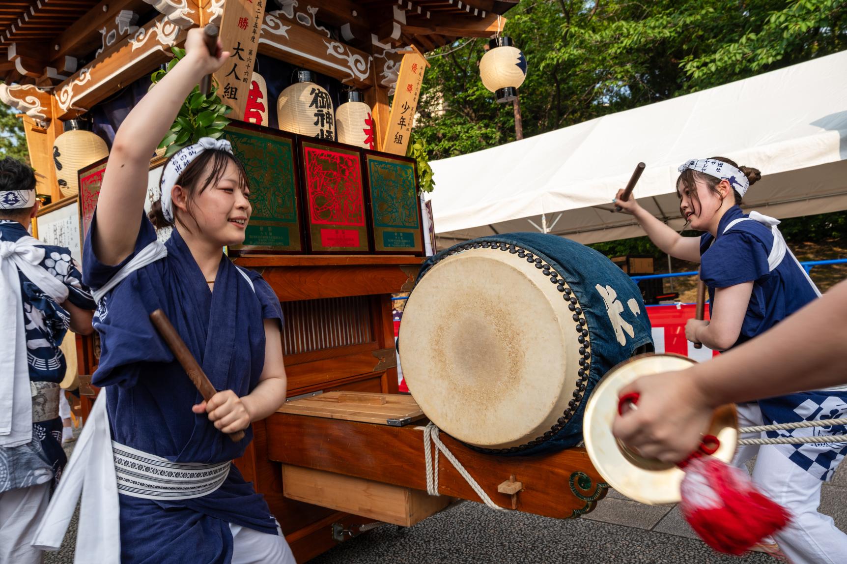 OHORI “BLUE” TRADITION 2026 ～伝統文化魅力発信フェス～-1