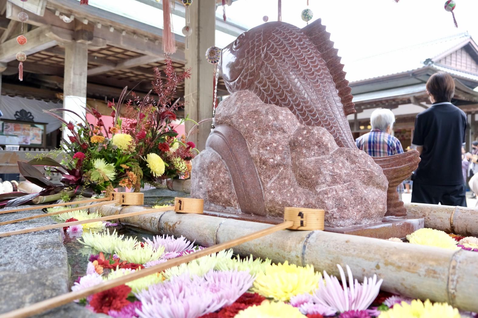 【十日恵比須神社】だいこく祭-7