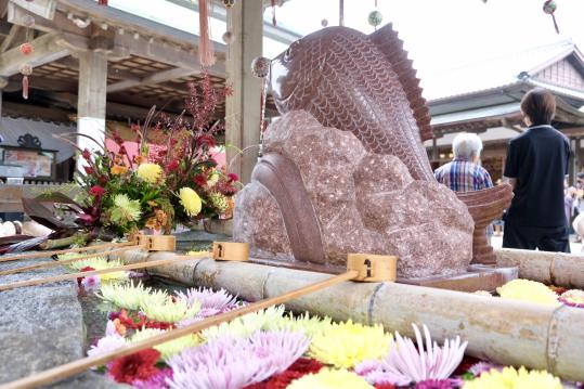 【十日恵比須神社】だいこく祭-7