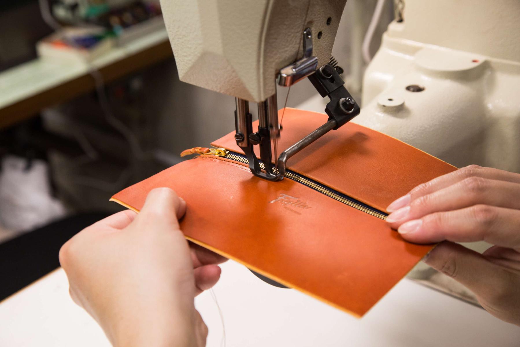 Reeves Leather Goods / Foglia Workshop-1