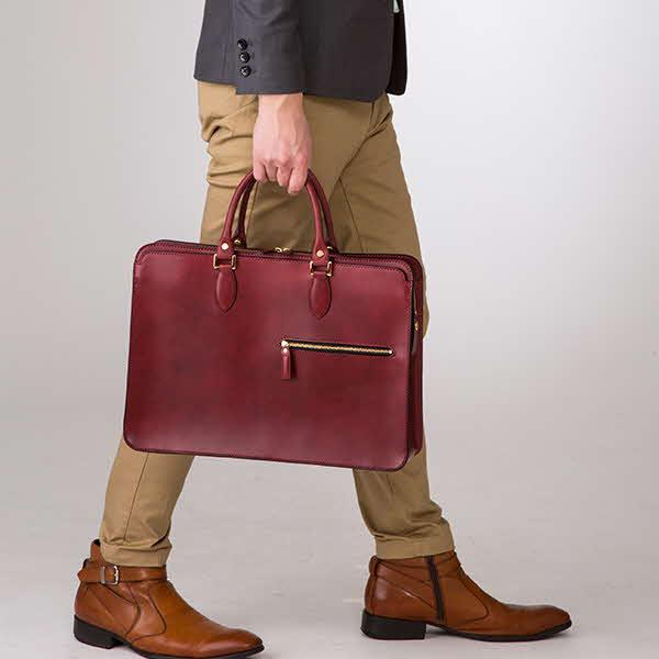 Reeves Leather Goods / Foglia Workshop-1