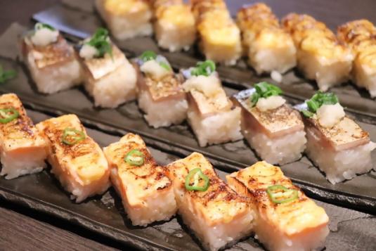 Creative Cuisine Sushi Maple-2