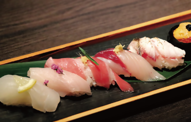 Creative Cuisine Sushi Maple-1