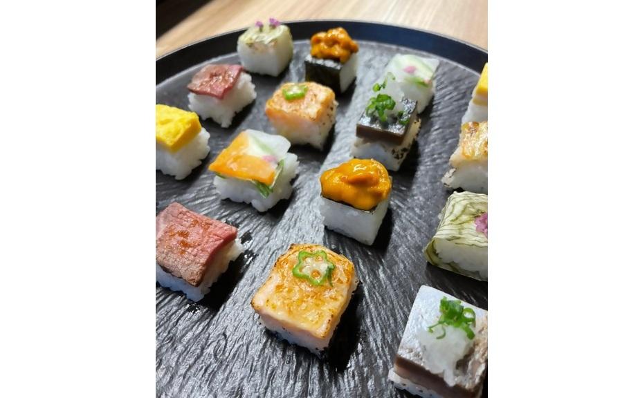 Creative Cuisine Sushi Maple-1