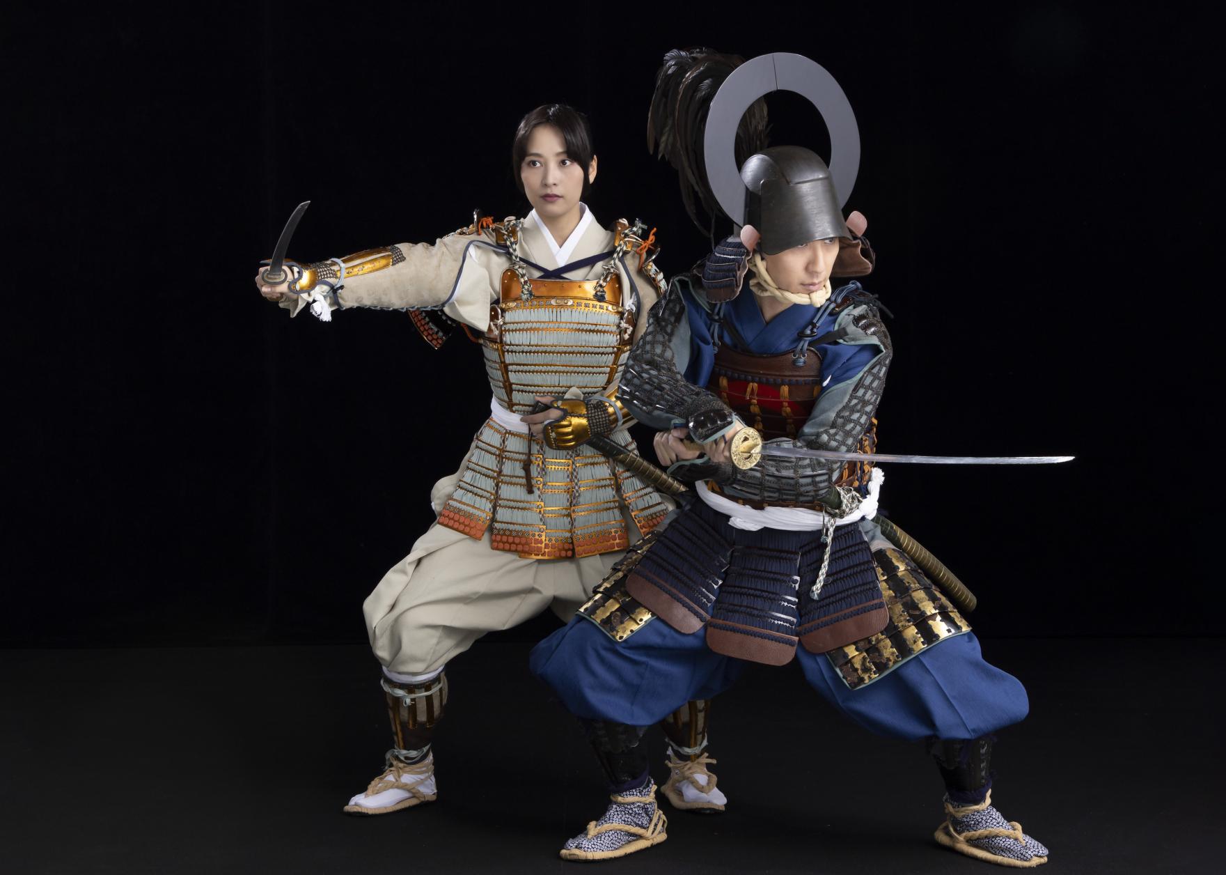 【九州国立博物館】立花宗茂と誾千代　パネル展示・火縄銃公開演武・講演会-1