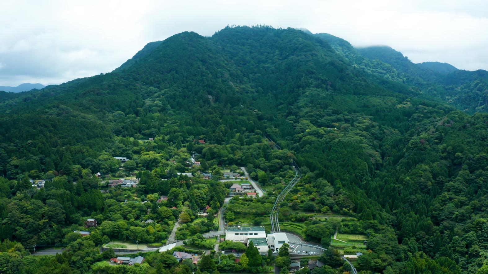 英彦山ドキュメンタリー映画上映会「九州大学彦山生物学実験施設」-3