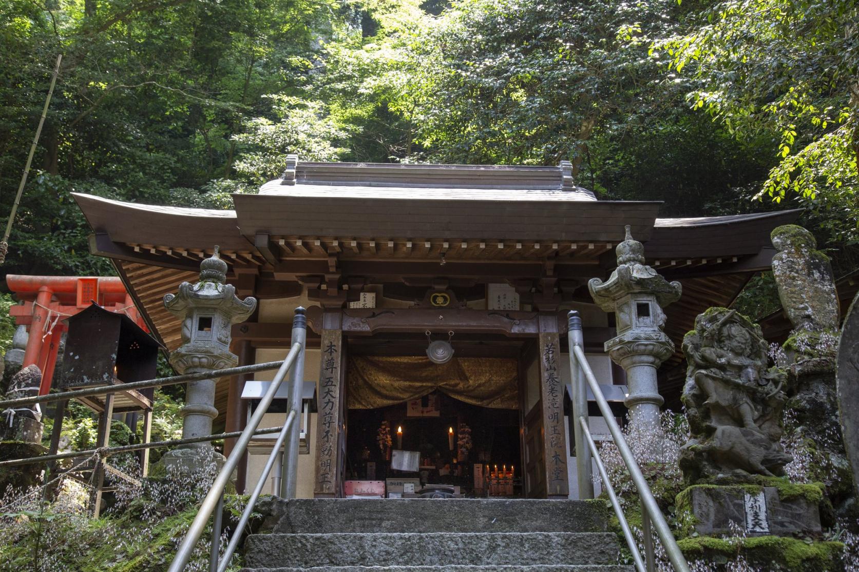 太祖神社「夜神楽」鑑賞＆お遍路体験バスツアー-7