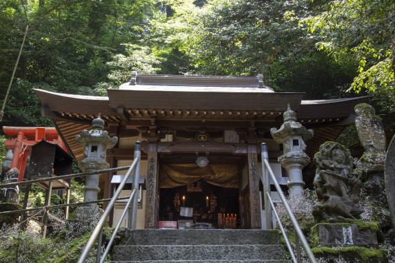 太祖神社「夜神楽」鑑賞＆お遍路体験バスツアー-7