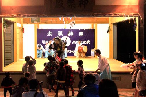 太祖神社「夜神楽」鑑賞＆お遍路体験バスツアー-0