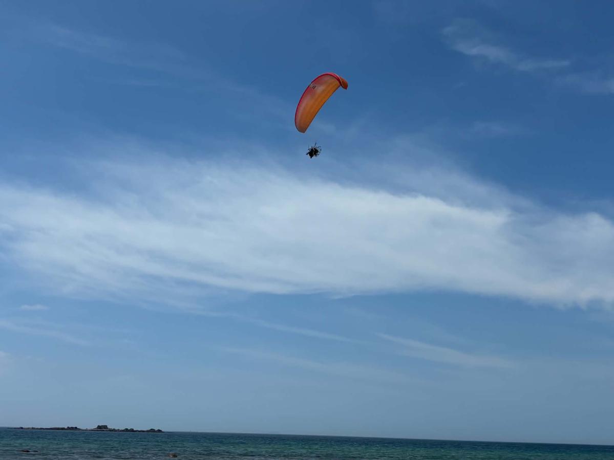 糸島の空を飛ぼう！パラグライダー体験（ASOBINA糸島）-3