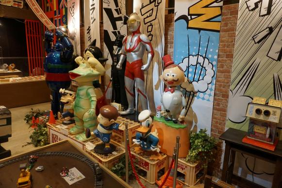 【いのちのたび博物館】秋の特別展「昭和100年 おもちゃと暮らしの大博覧会 タイムトラベル北九州」-0