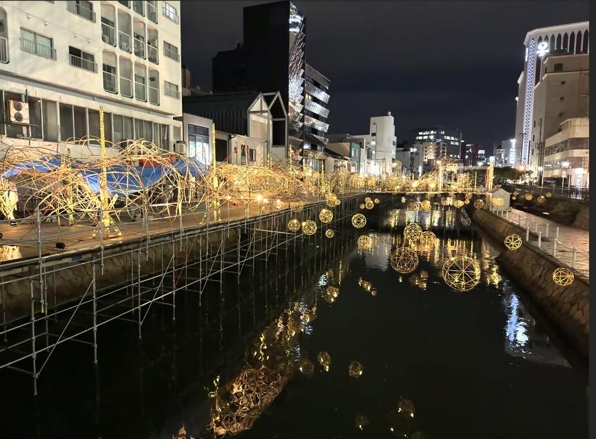 博多川 川床  ～HAKATA Riverside Festival～-1