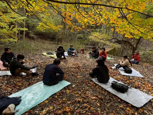 【森林セラピー基地豊前】2026年秋 たっぷり味わう秋の森林セラピー～澄んだ秋の森を五感で楽しむひととき～-0