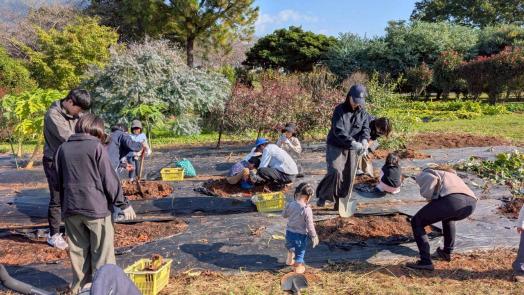 【花農丘公園・北九州市立総合農事センター】GREEN FESTA！-3